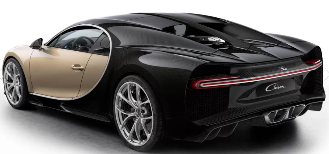 Bugatti Chiron